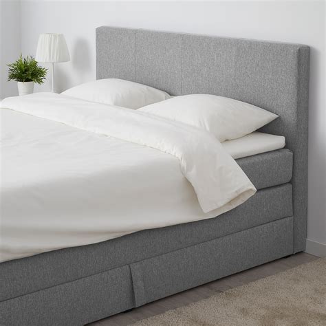 boxspringbett ikea|boxspringbett mit lattenrost.